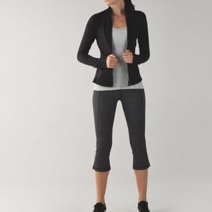 Lululemon Gather and Crow Crop II